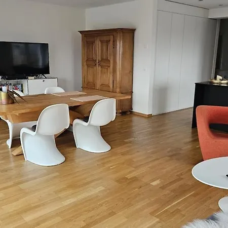 Panoramic View I 20 Min To Interlaken * 슈피츠