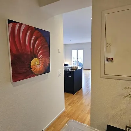 Panoramic View I 20 Min To Interlaken *