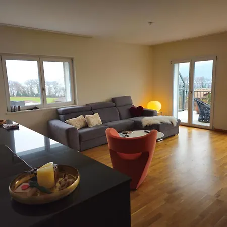 Panoramic View I 20 Min To Interlaken 슈피츠