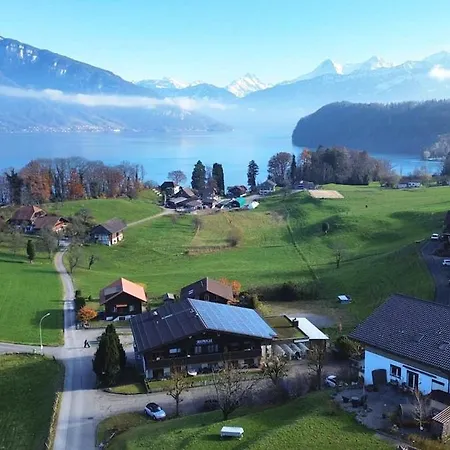 Panoramic View I 20 Min To Interlaken