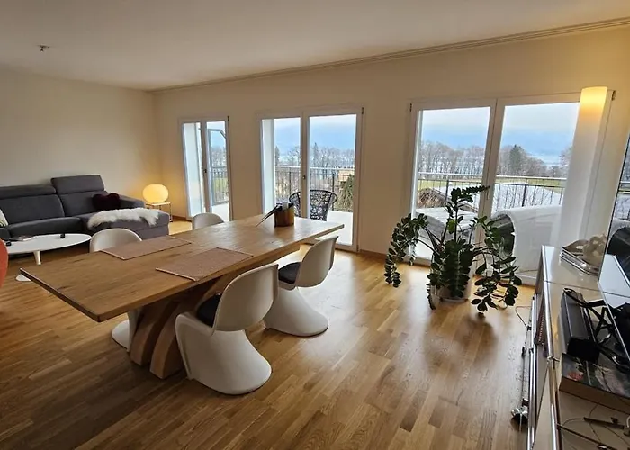 Panoramic View I 20 Min To Interlaken *