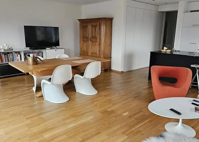 Panoramic View I 20 Min To Interlaken * Spiez