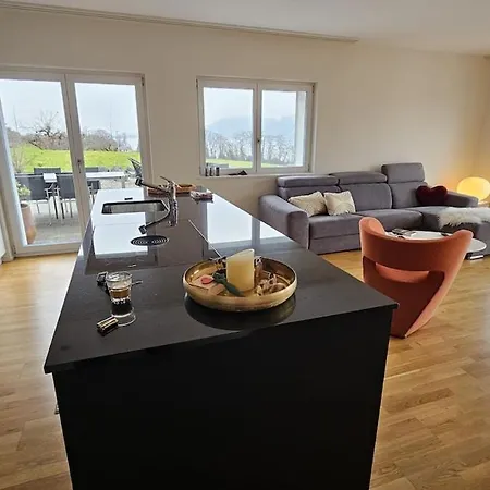 Panoramic View I 20 Min To Interlaken سبيز