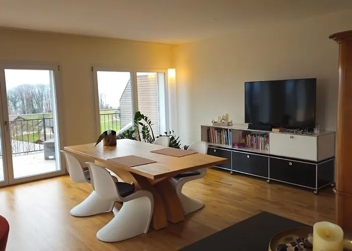 Panoramic View I 20 Min To Interlaken *