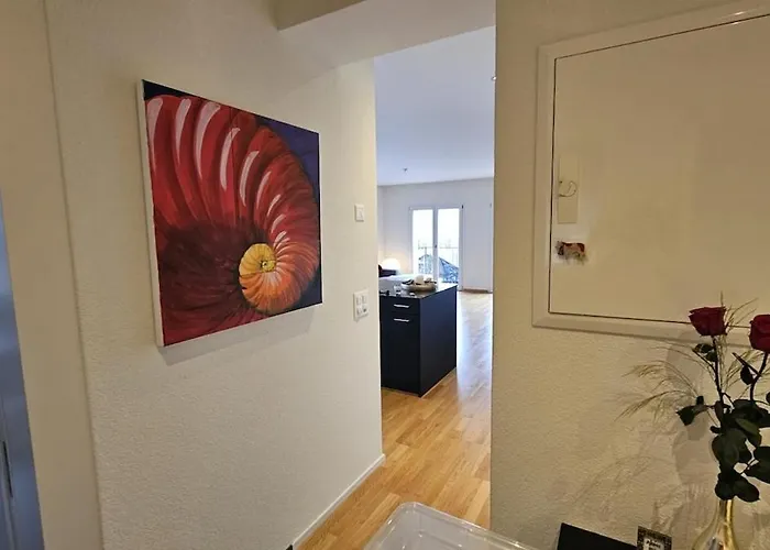 Panoramic View I 20 Min To Interlaken *