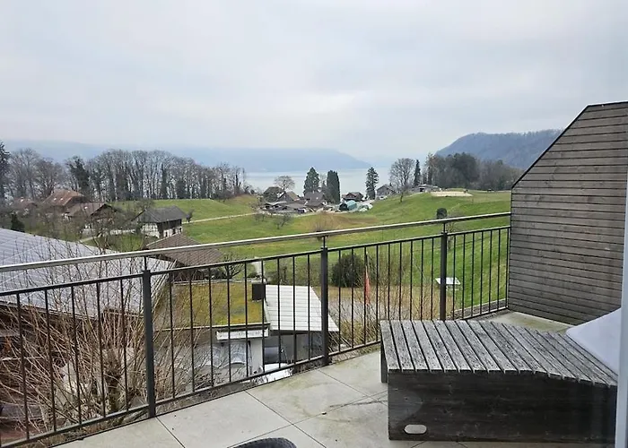 Panoramic View I 20 Min To Interlaken